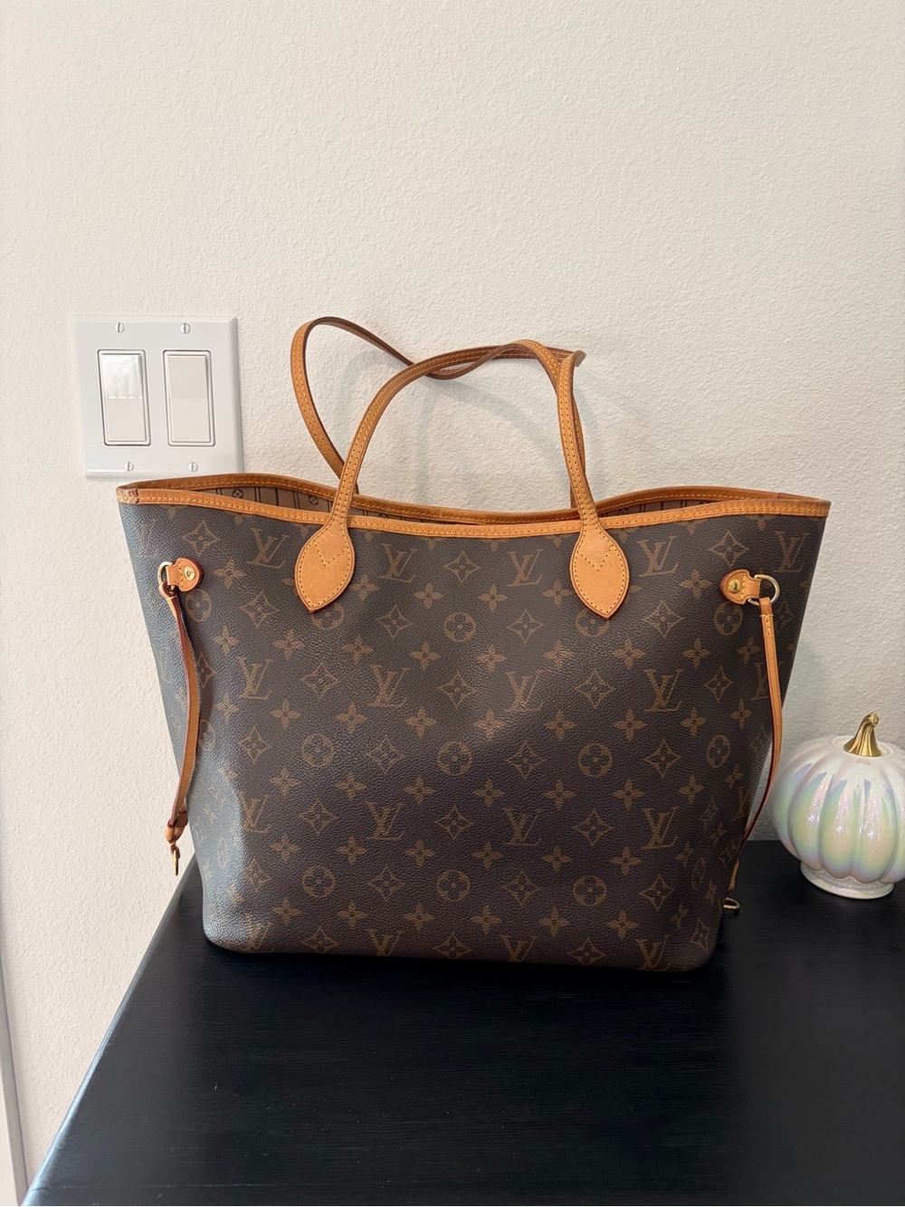 Louis Vuitton Neverfull MM